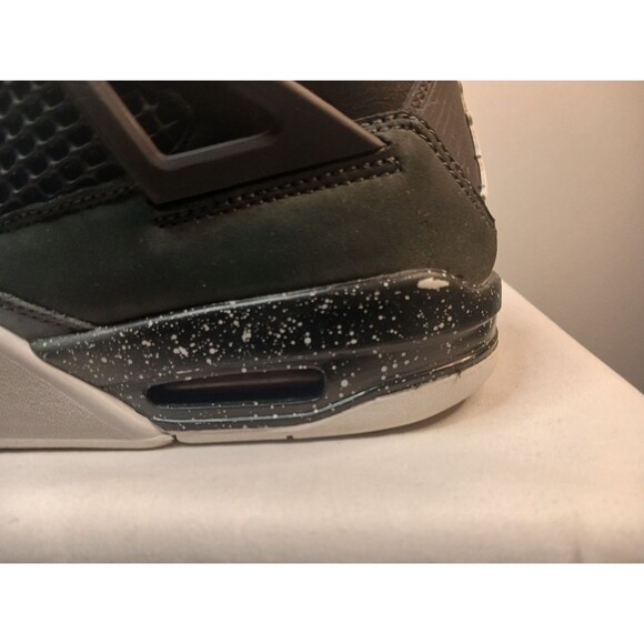 Nike Air Jordan 4 Retro GS Fear 2024 FQ8213-002 Size 5.5Y Retros main image 7